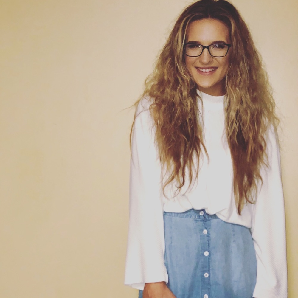 Meet your Posher, Grace